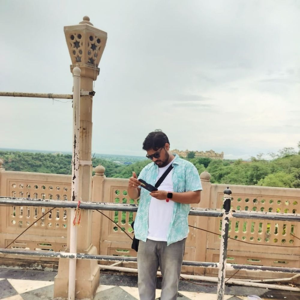 Nitesh Srivastava