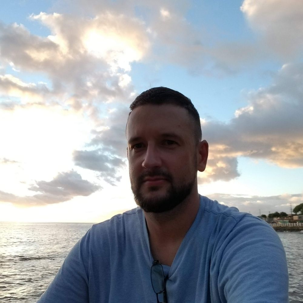 Marc MacDonald 
