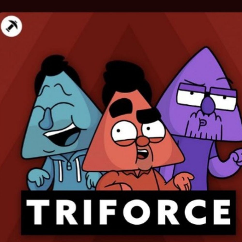 The Triforce! Podcast