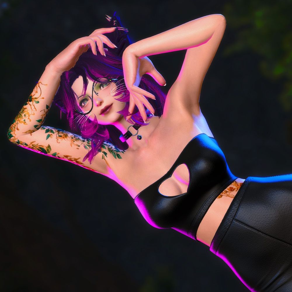 Nyxxii Fae