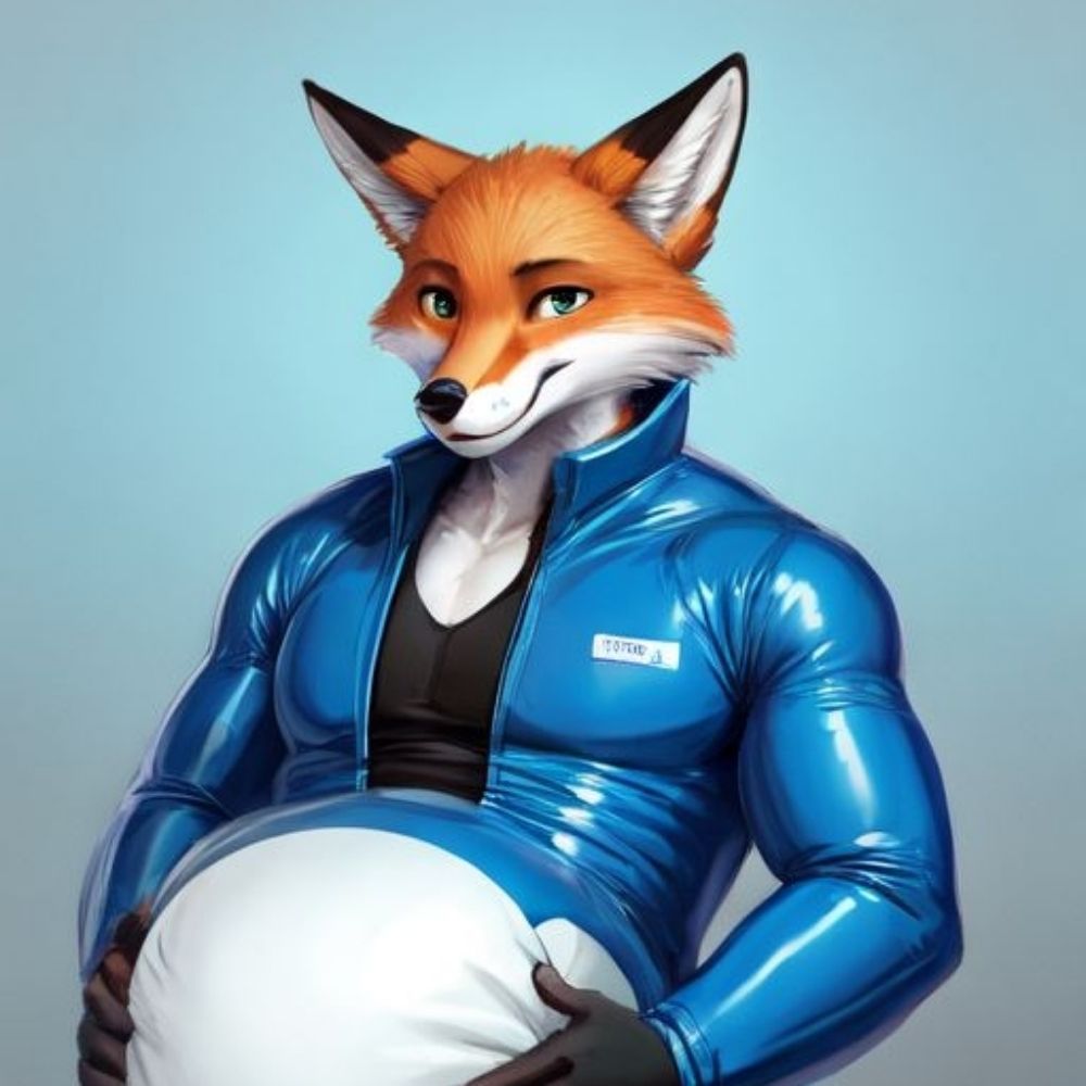 Zack The Fox