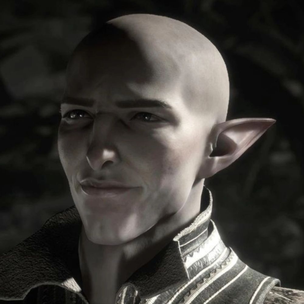 luc | solas loving hours 🫶