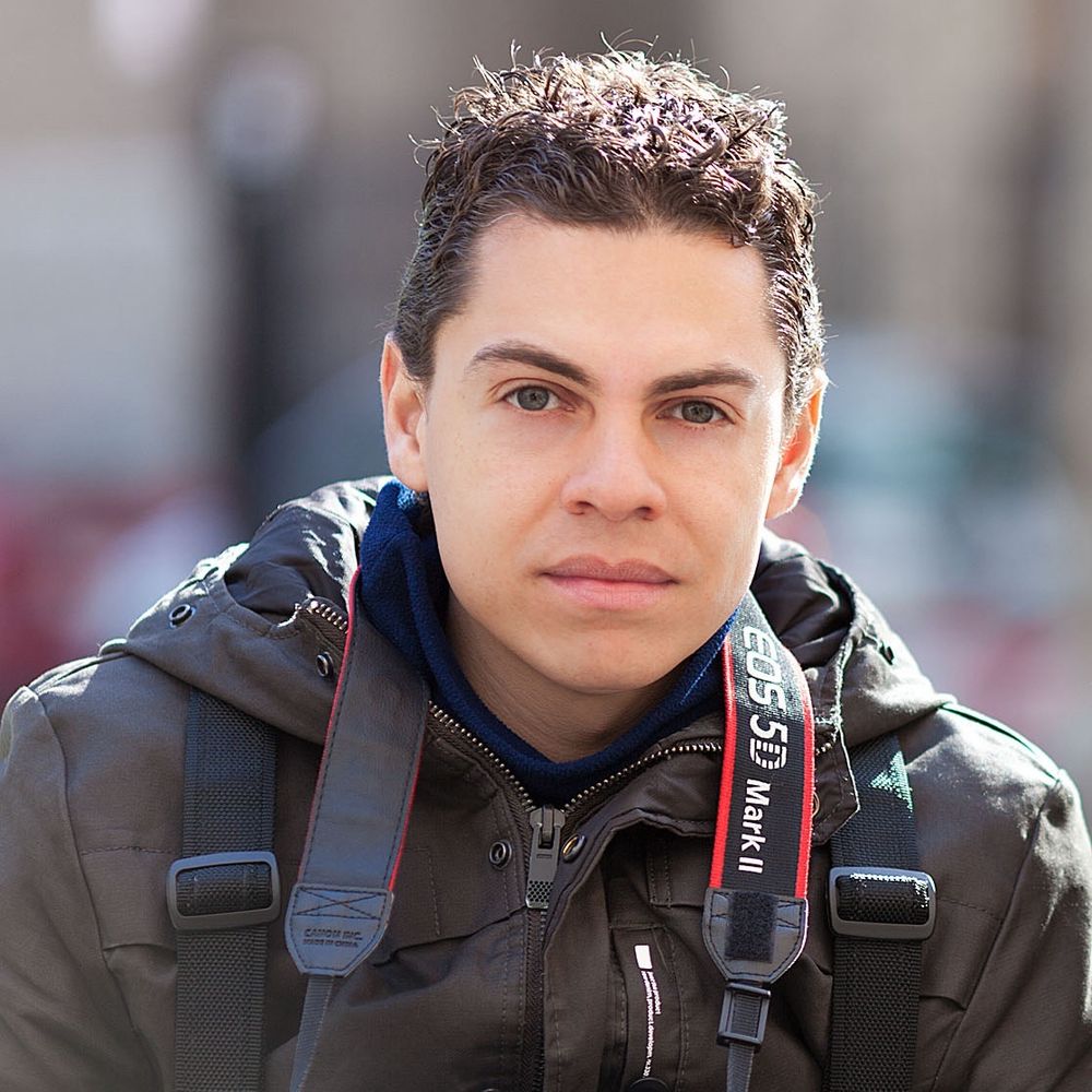 Oscar Galvan 