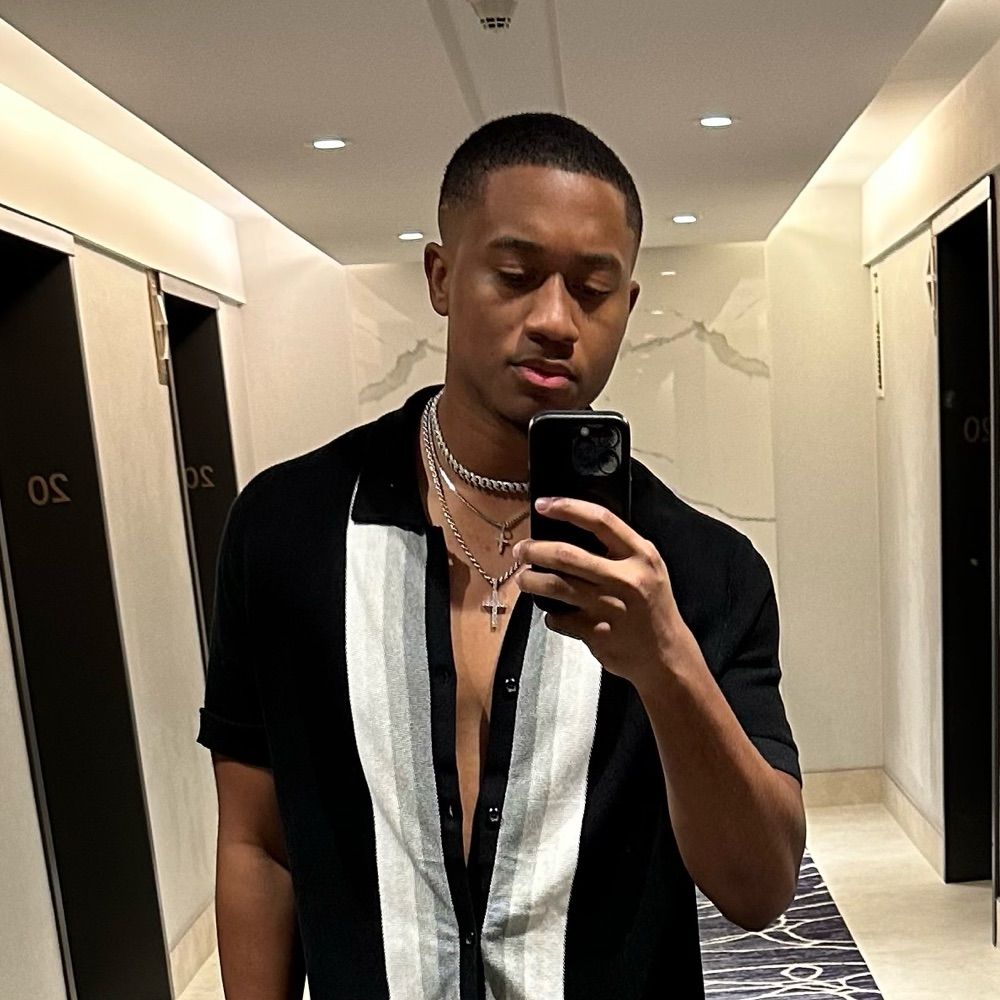 Trey P.