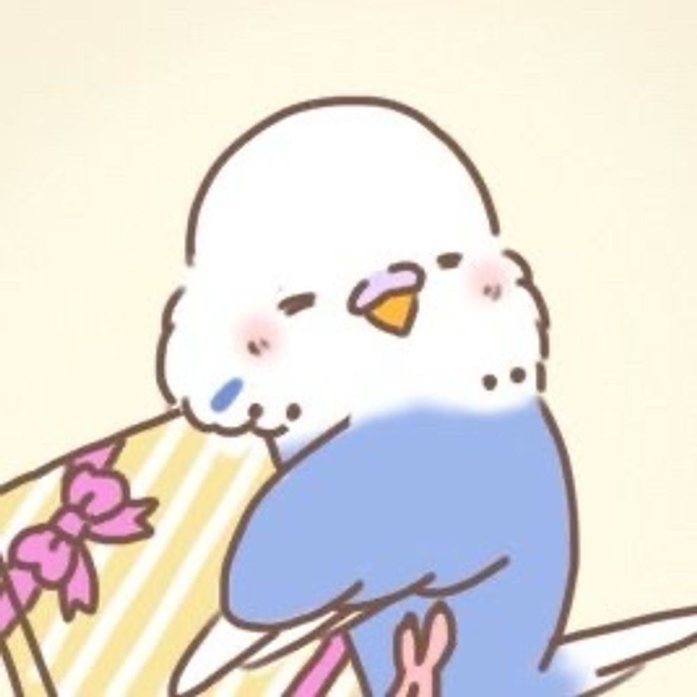 すこやかインコ