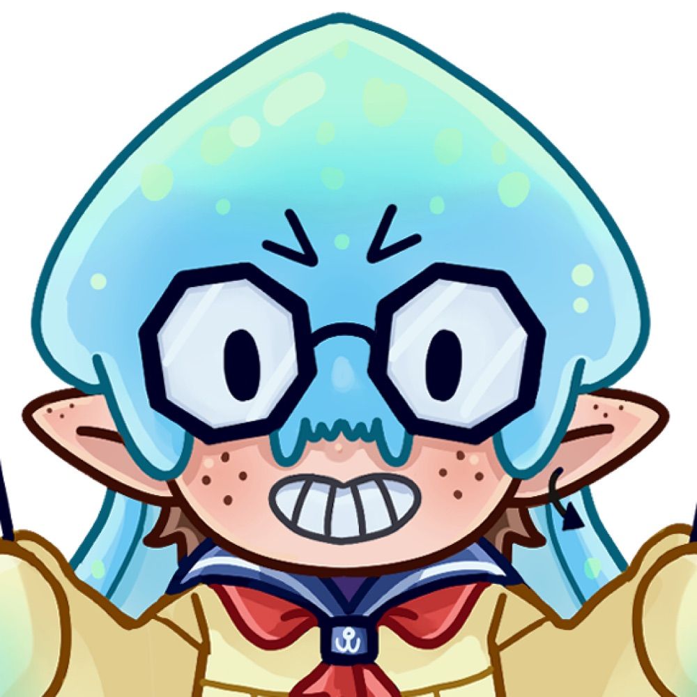 🦑GEEK SQUID🦑 ENVtuber