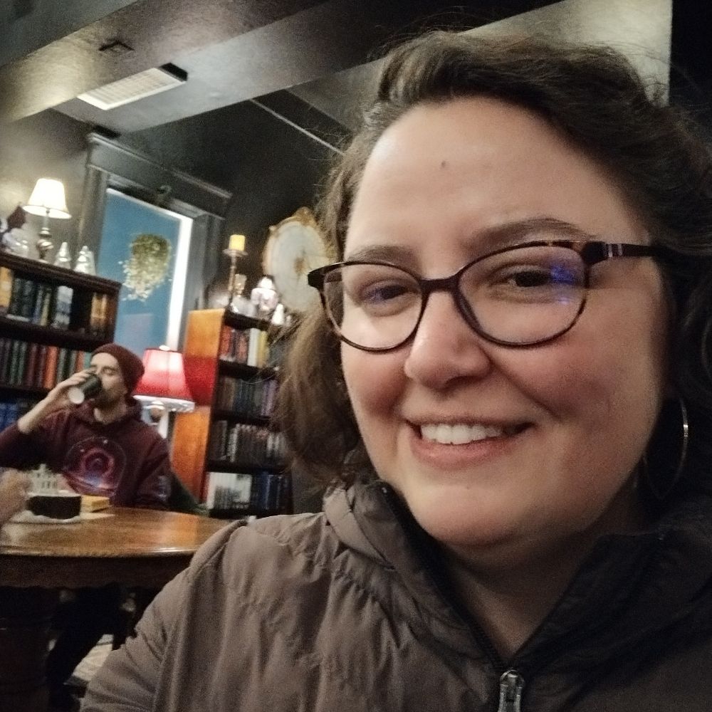 Fiona West (she/her)