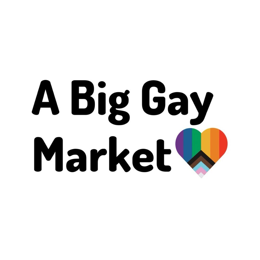 A Big Gay Market📍Upstate New York