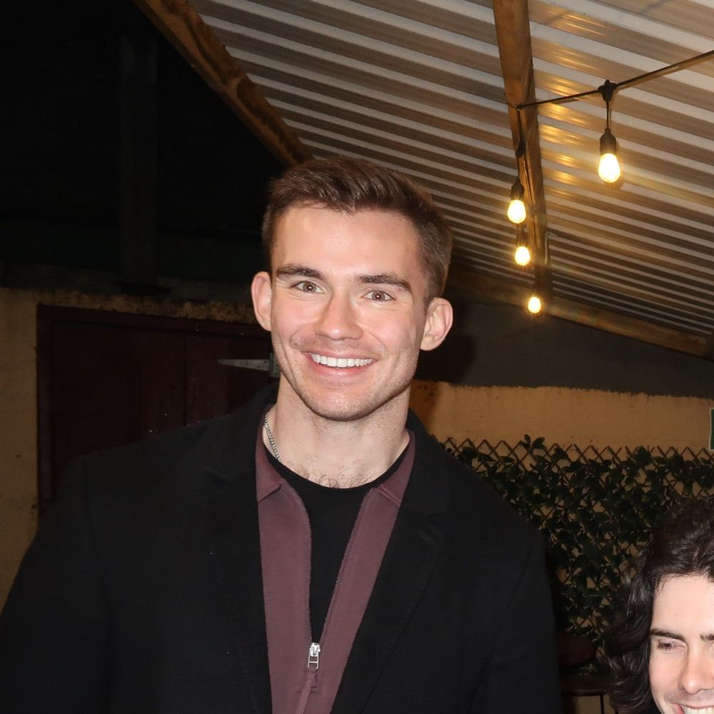 David O'Sullivan