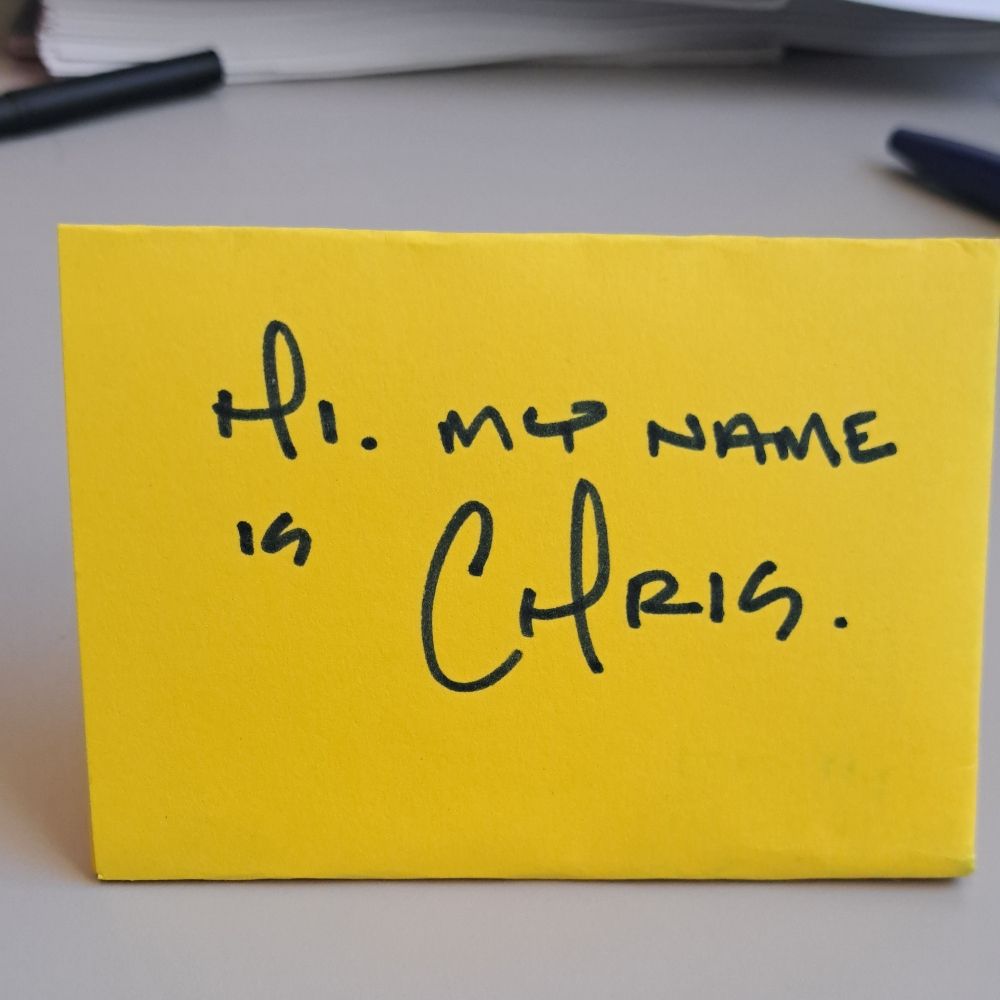 Chris