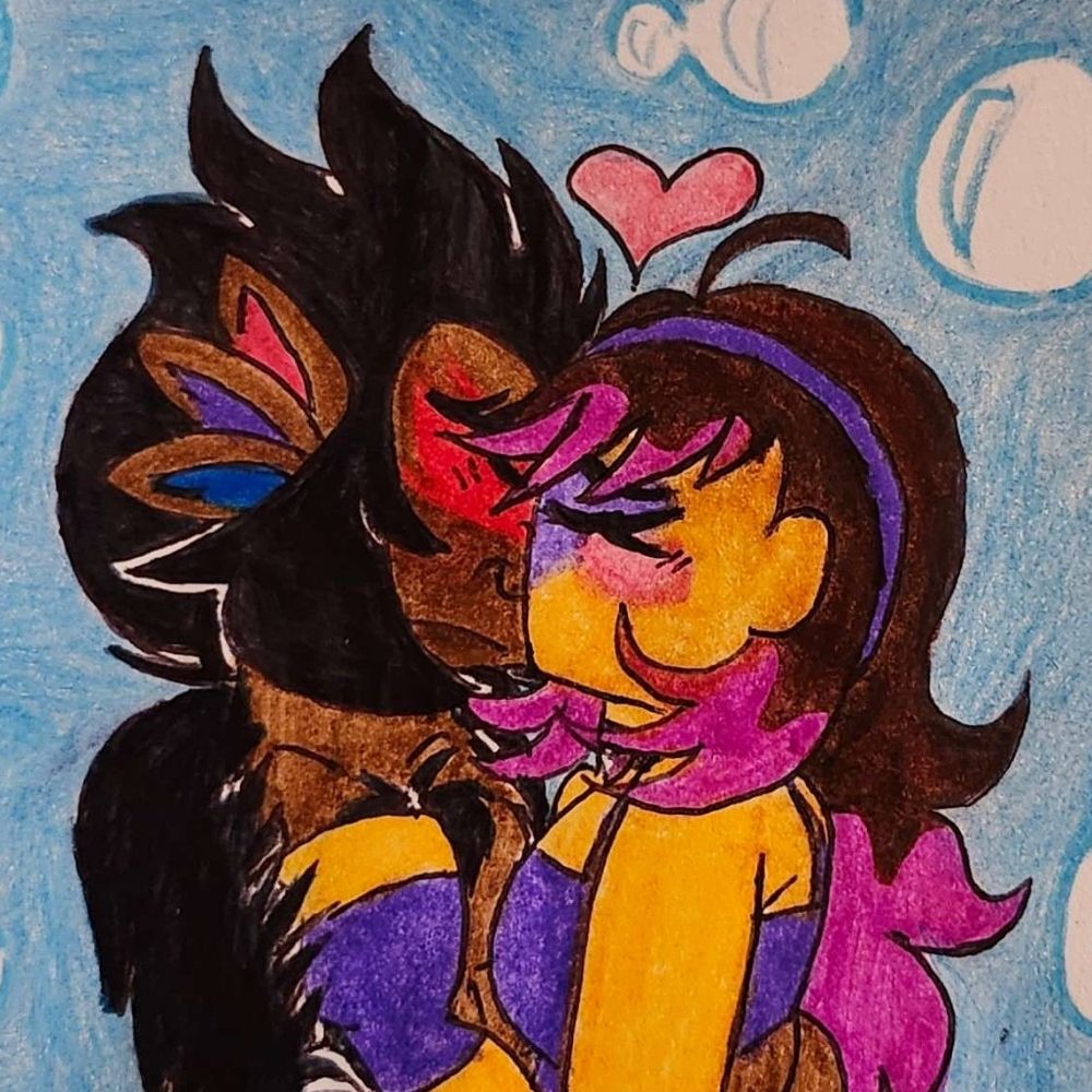 MerciaFantasy's Art Corner