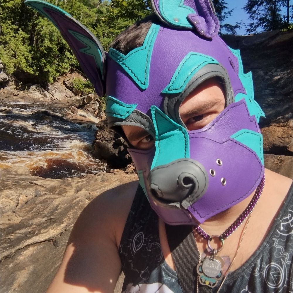 Pyre Pup