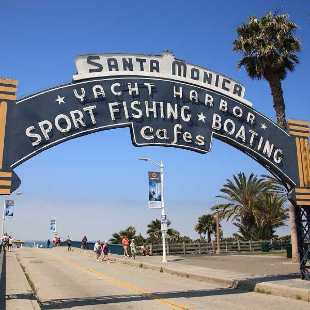 Santa Monica