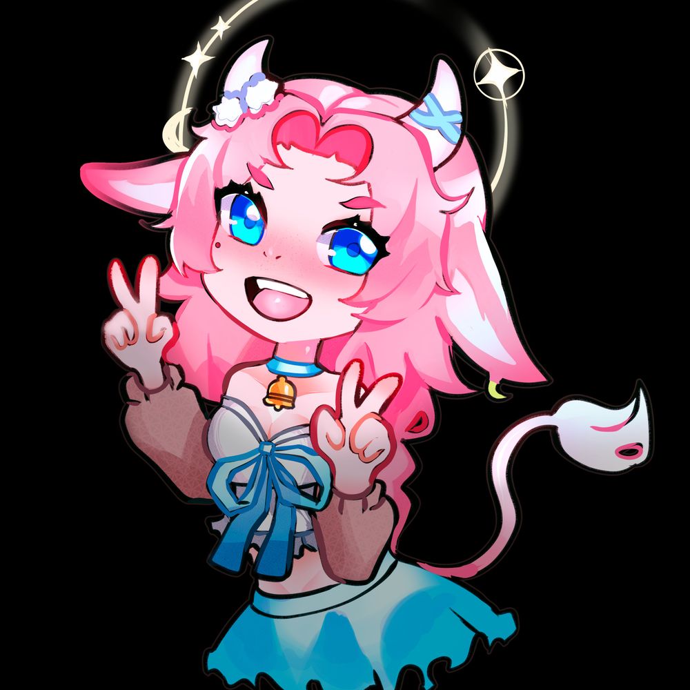 Bela Bovina 🔔🌛 | EN VTuber