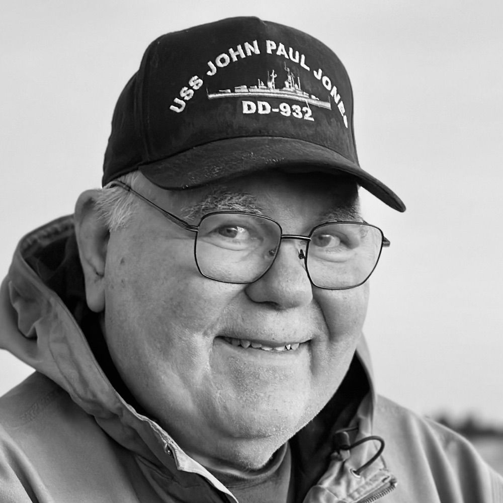 John Franklin Palm