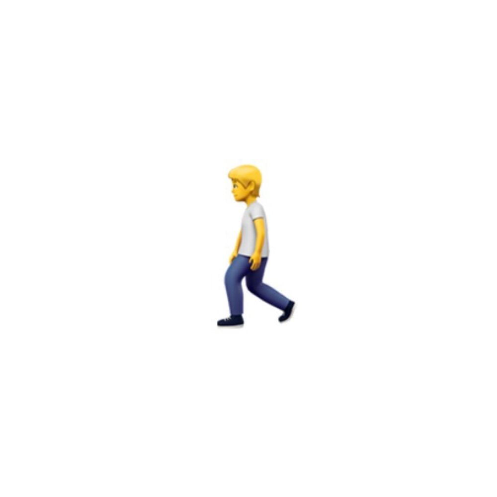🚶