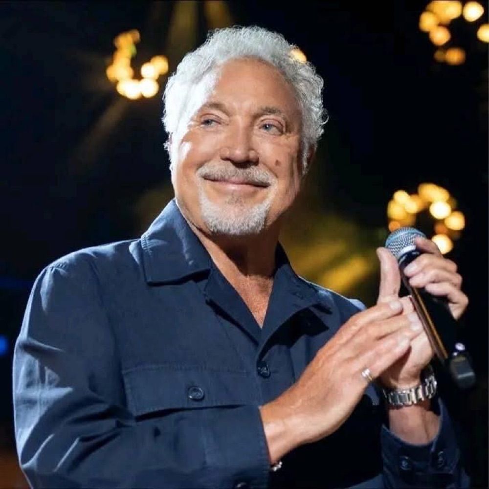 Tom Jones Fanspage