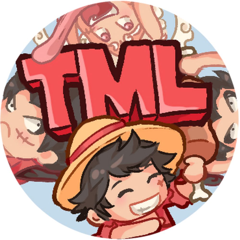 Too Many Luffies!👒 a digital fanzine