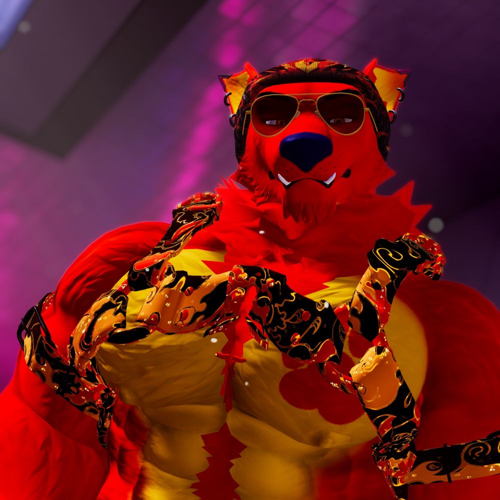 🔥🐺 Pyro☆FireStorm🔥🐺