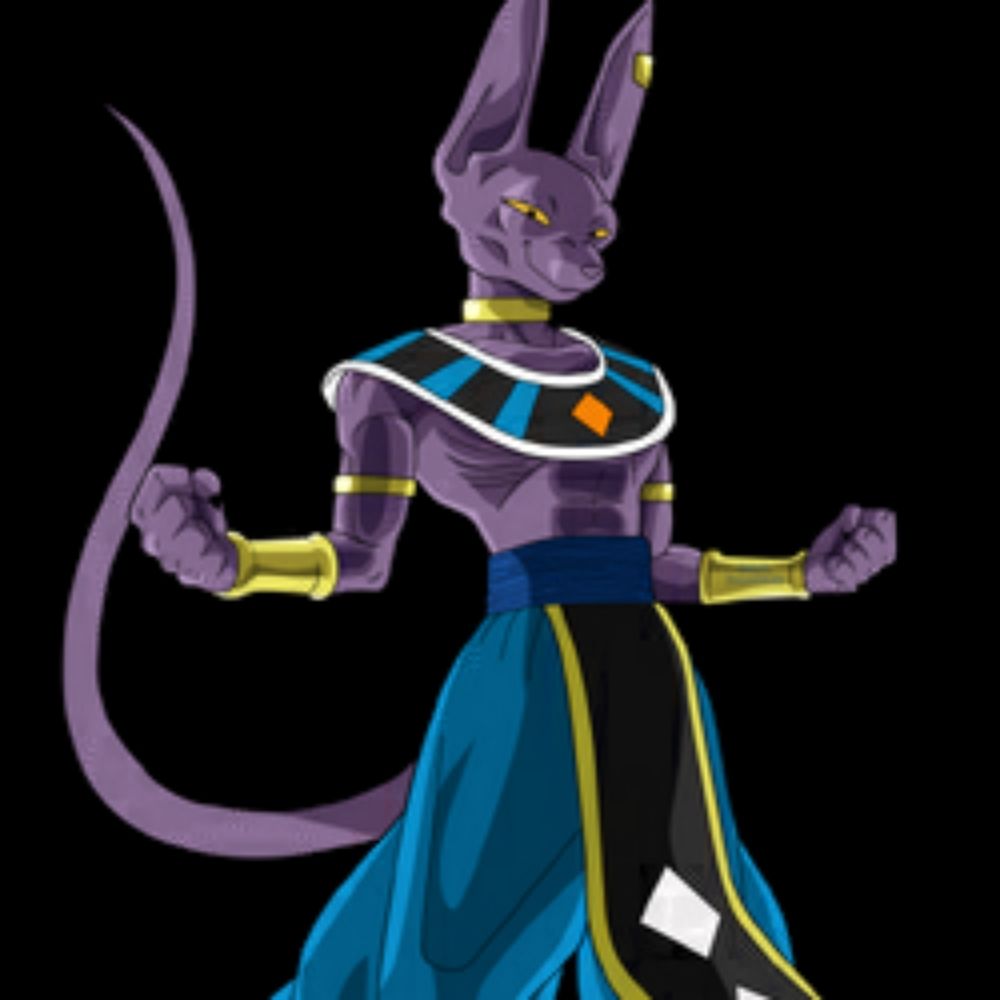 Lord Beerus ( backup account )