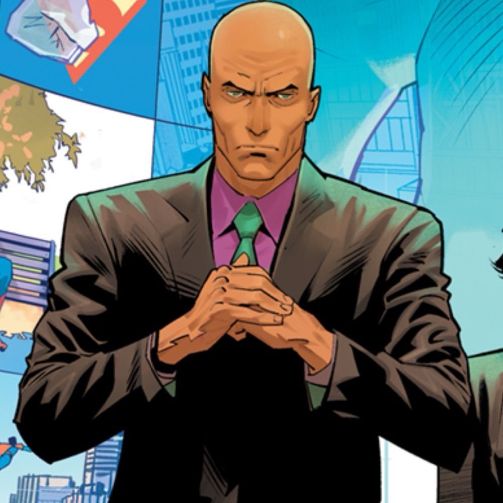 Lex Luthor