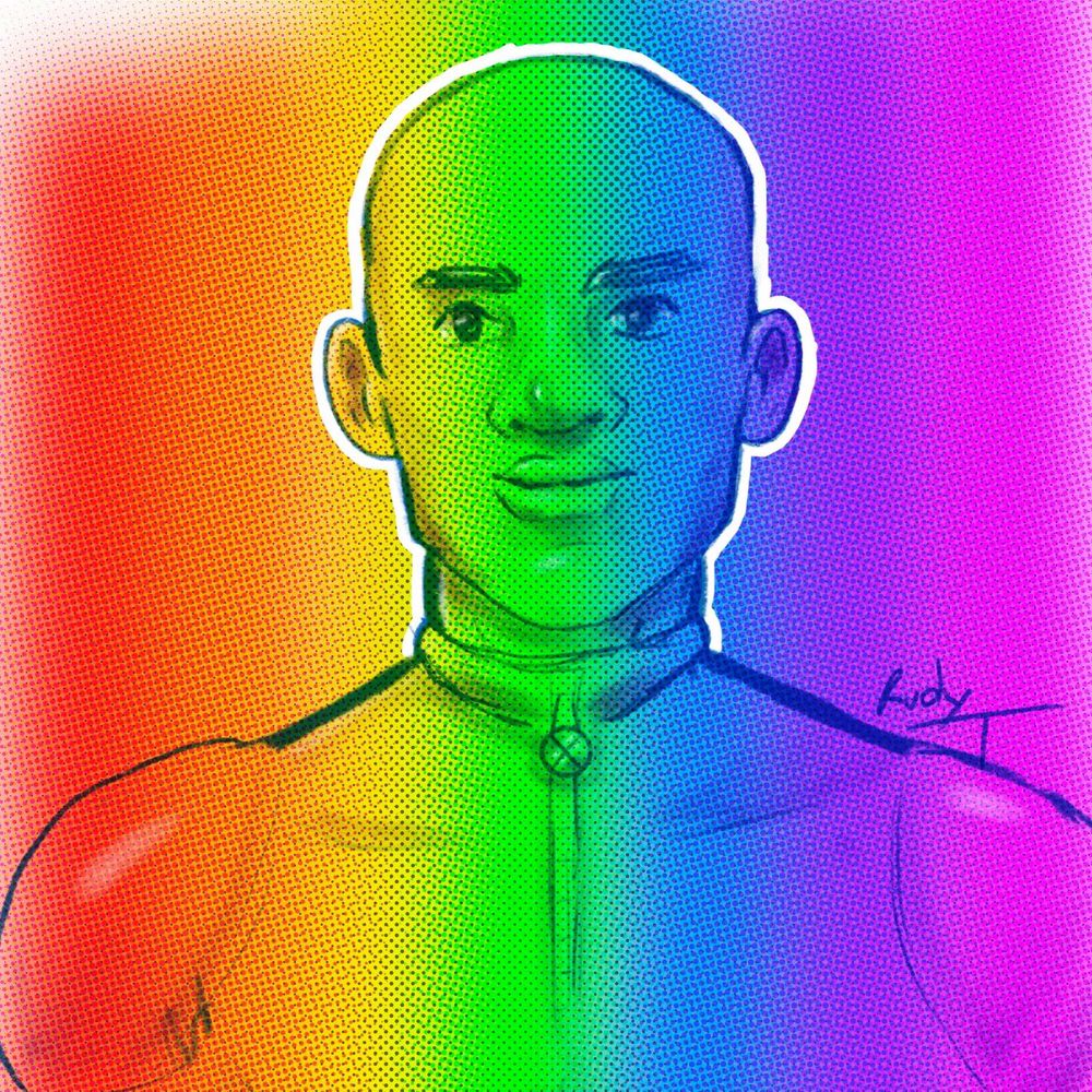Rudy Trevizo's avatar