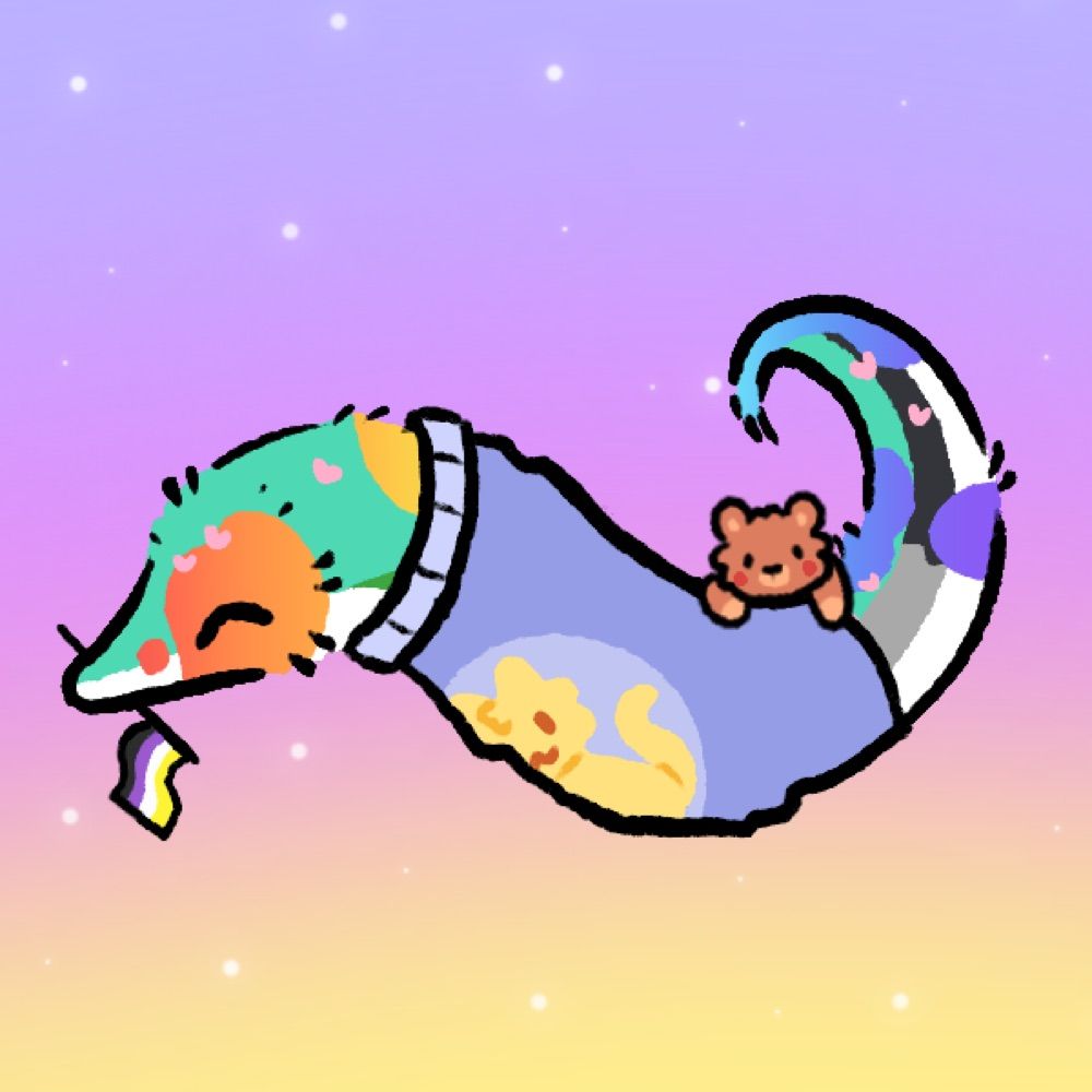 Mars he/they