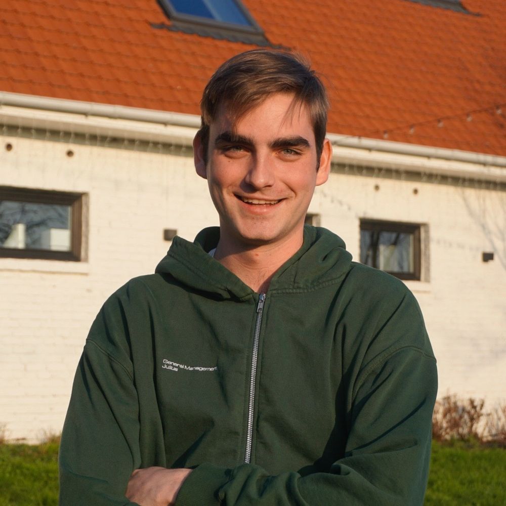 Julius de Gruyter 