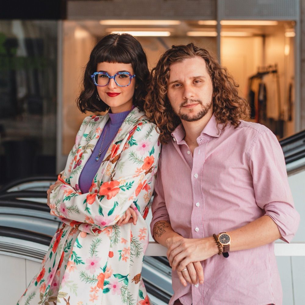 Gabi Almeida e Cesar Antonio | Fizemos um Rolê