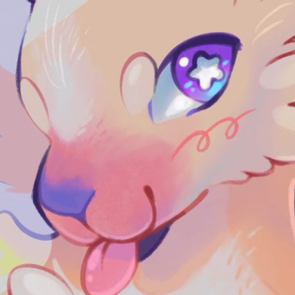 mocha-flavored bunny