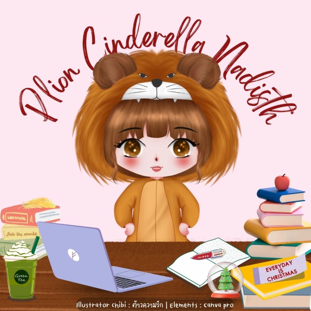 🎄Plion Cinderella⭐Nadisth🦁🐯