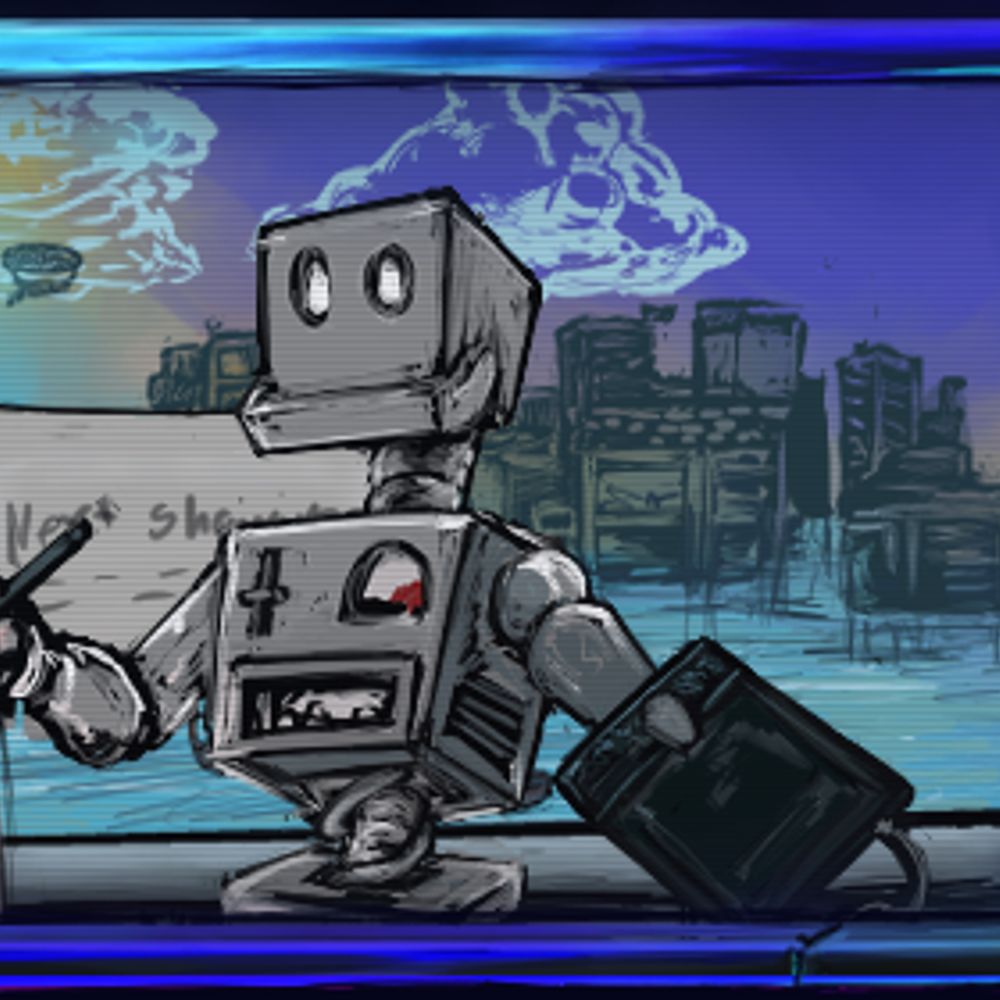 Val The Robot