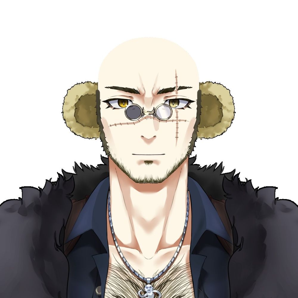 BaptisteVT🐒🍌🔫 The elusive monkey Vtuber