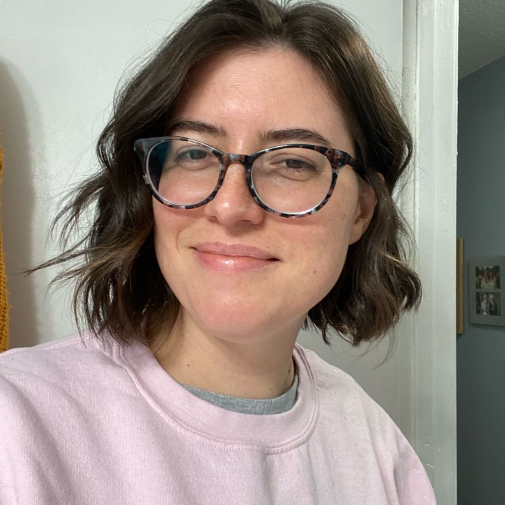 Sarah Maginnis (she/hers)