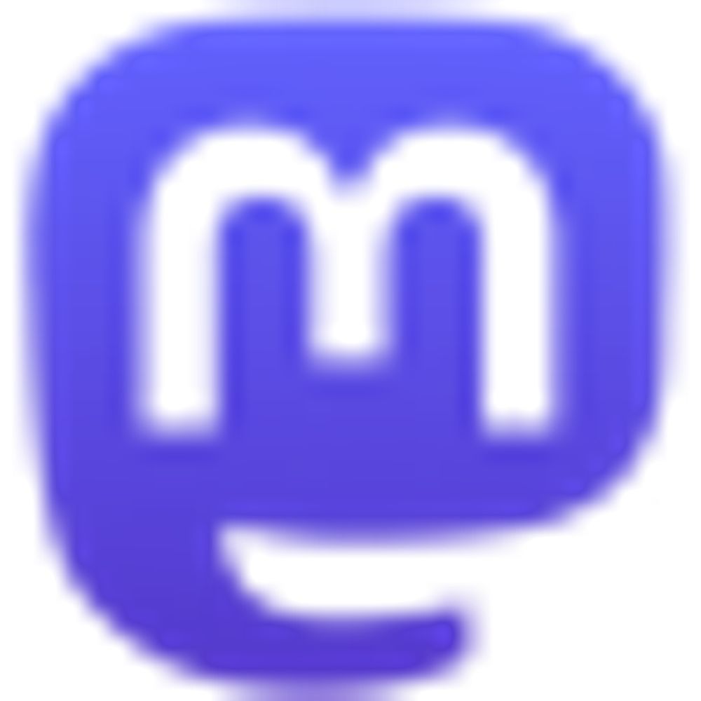 Mastodon - Decentralized social media