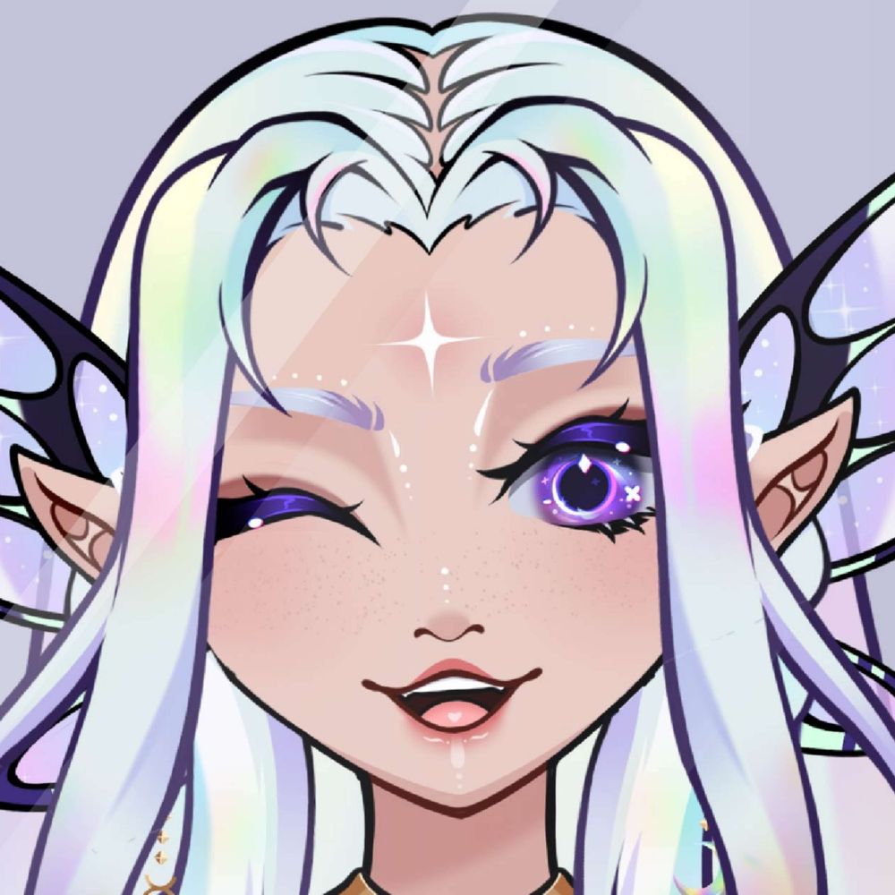 Kolibri 🌛💎 Moonstone fairy