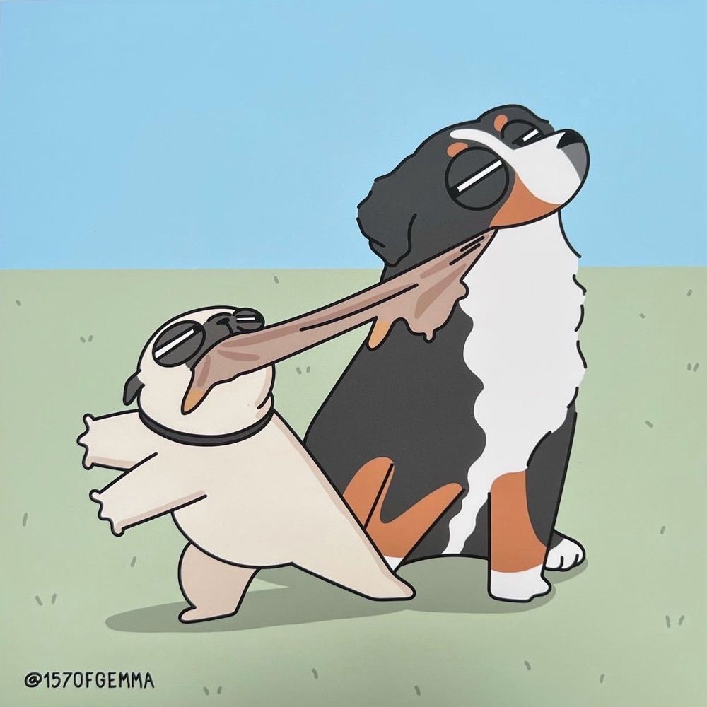 Winston & Buddy