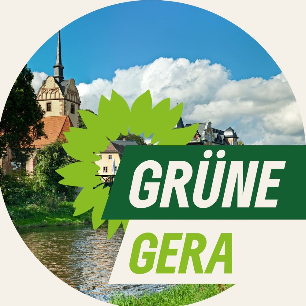 Grüne Gera