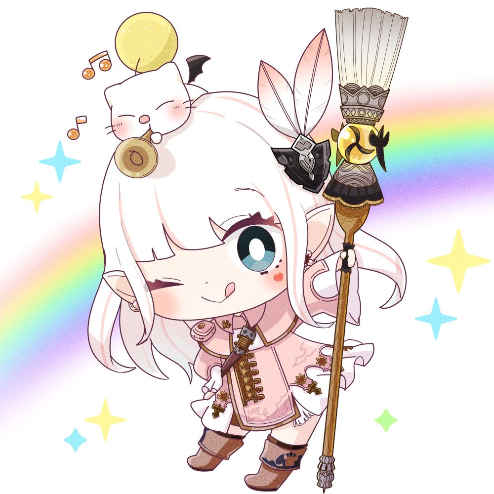 ぴぽたゃᕱ⑅ᕱ