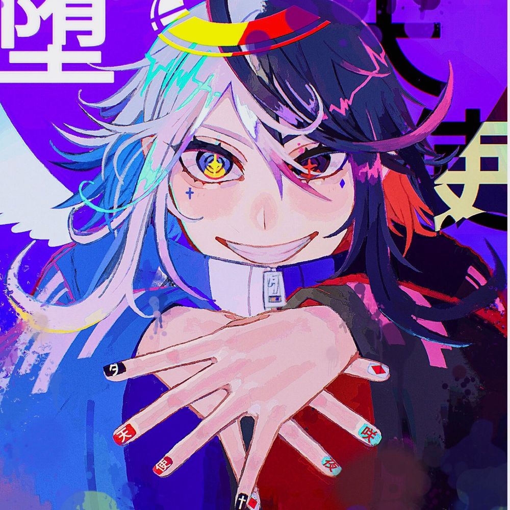 堕天使咲夜