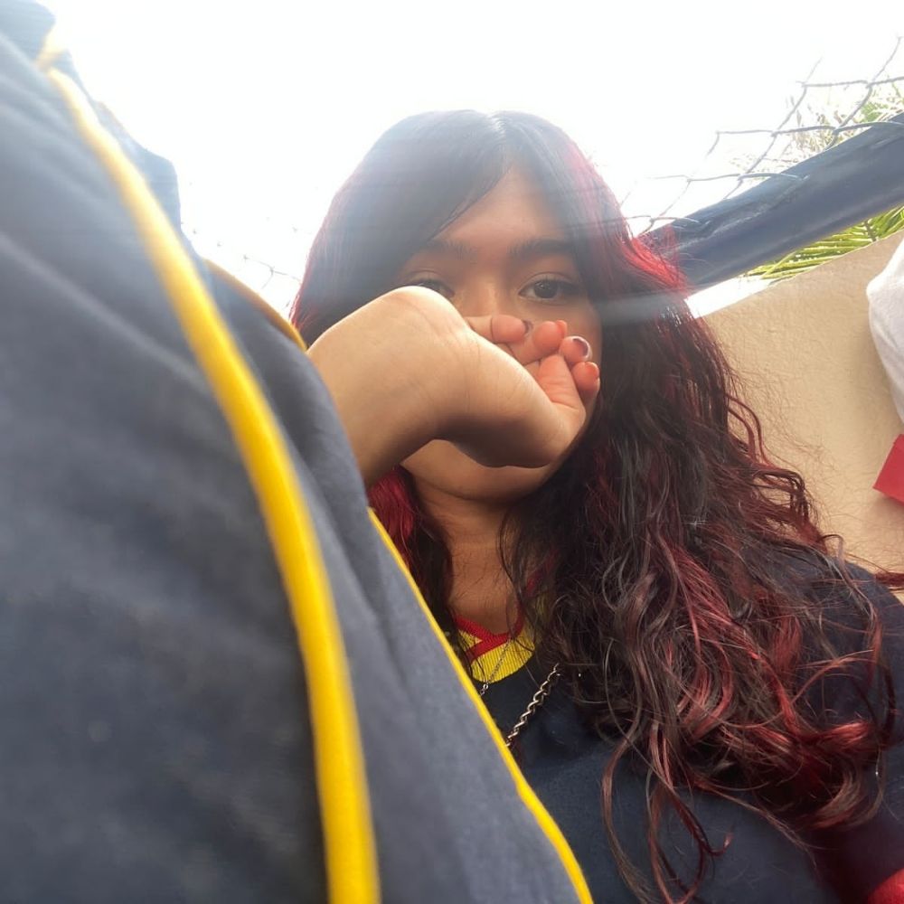red red