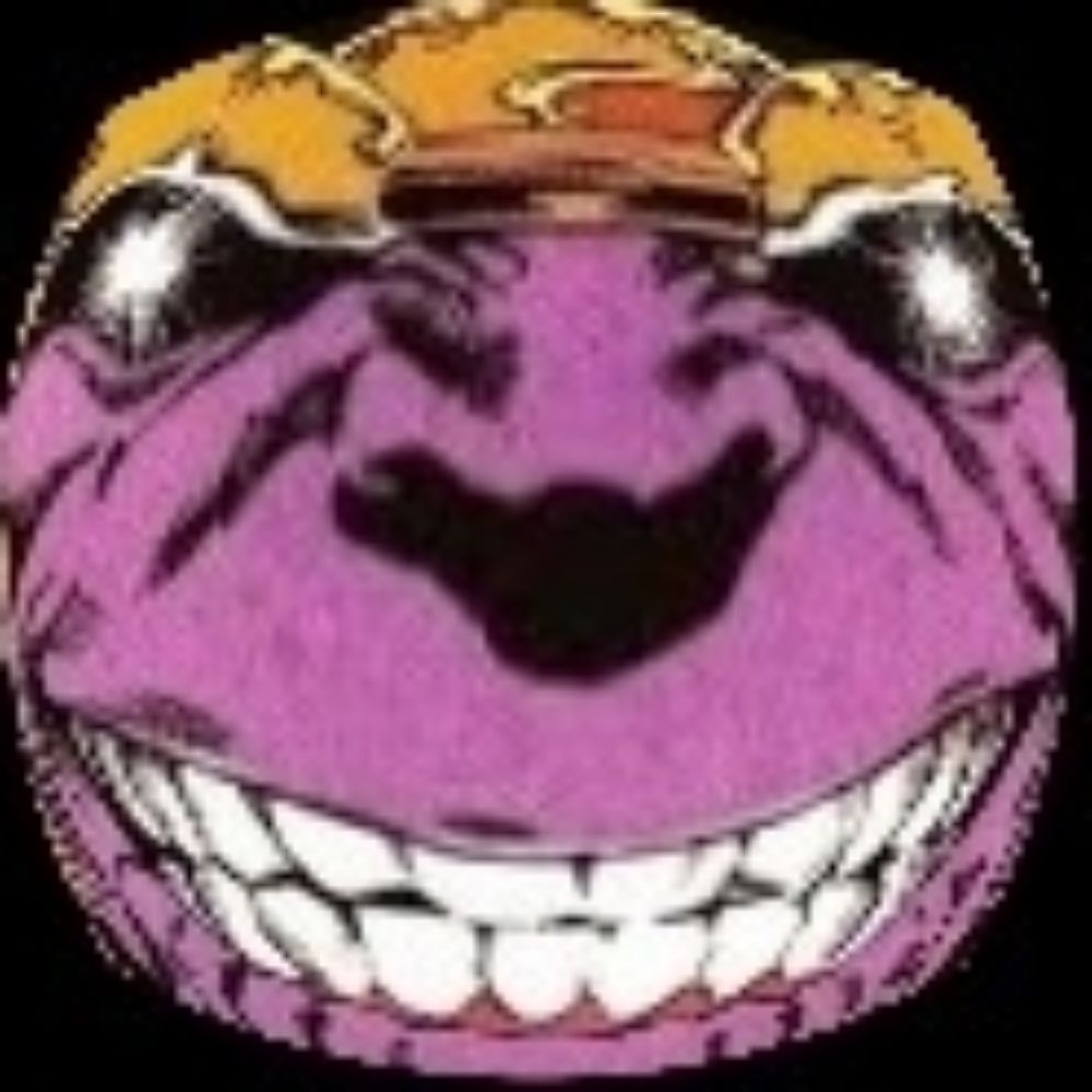 User avatar