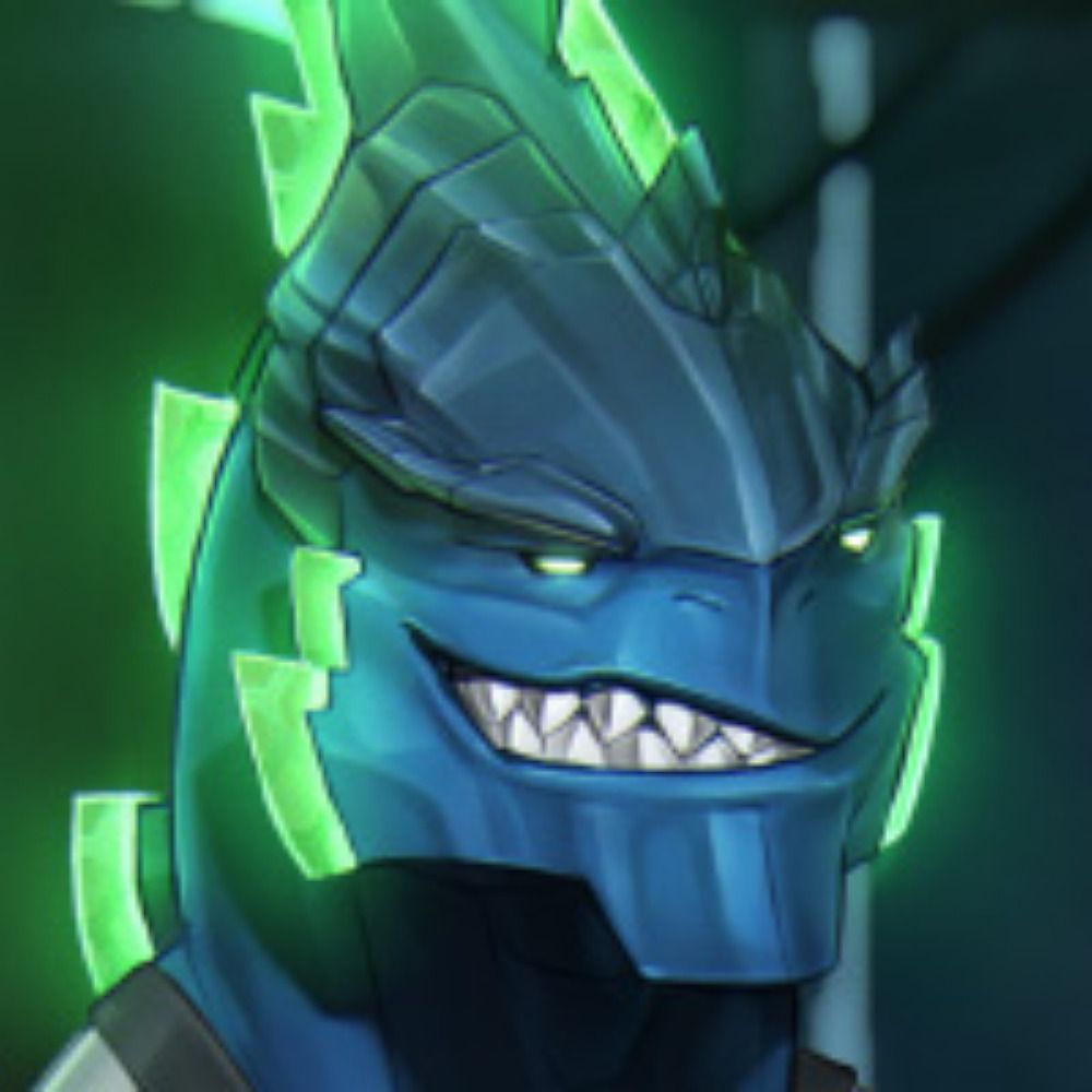 Profile avatar