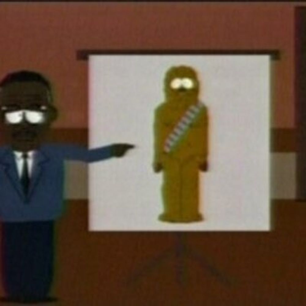 Thisischewbacca