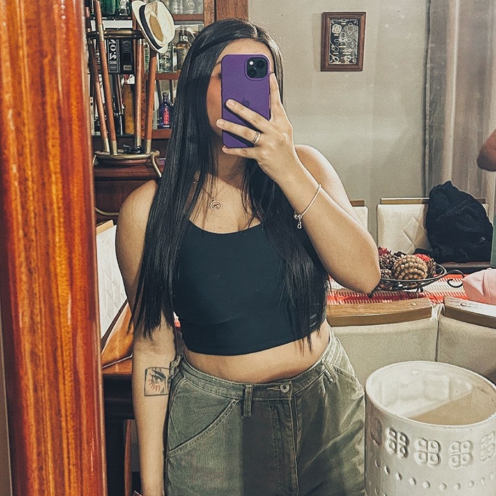 Isabella Machado 