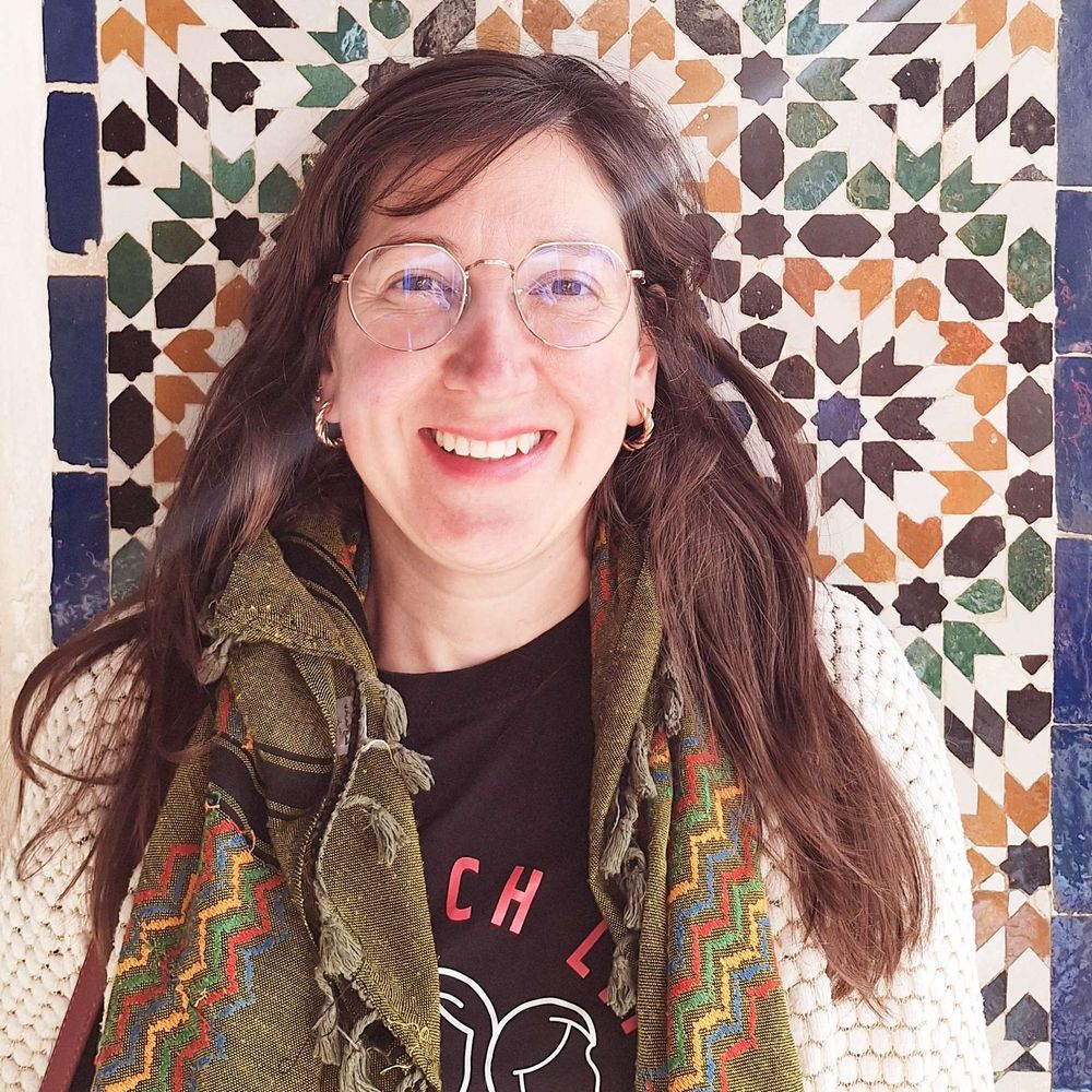 Astrid Jamar Free 🇵🇸