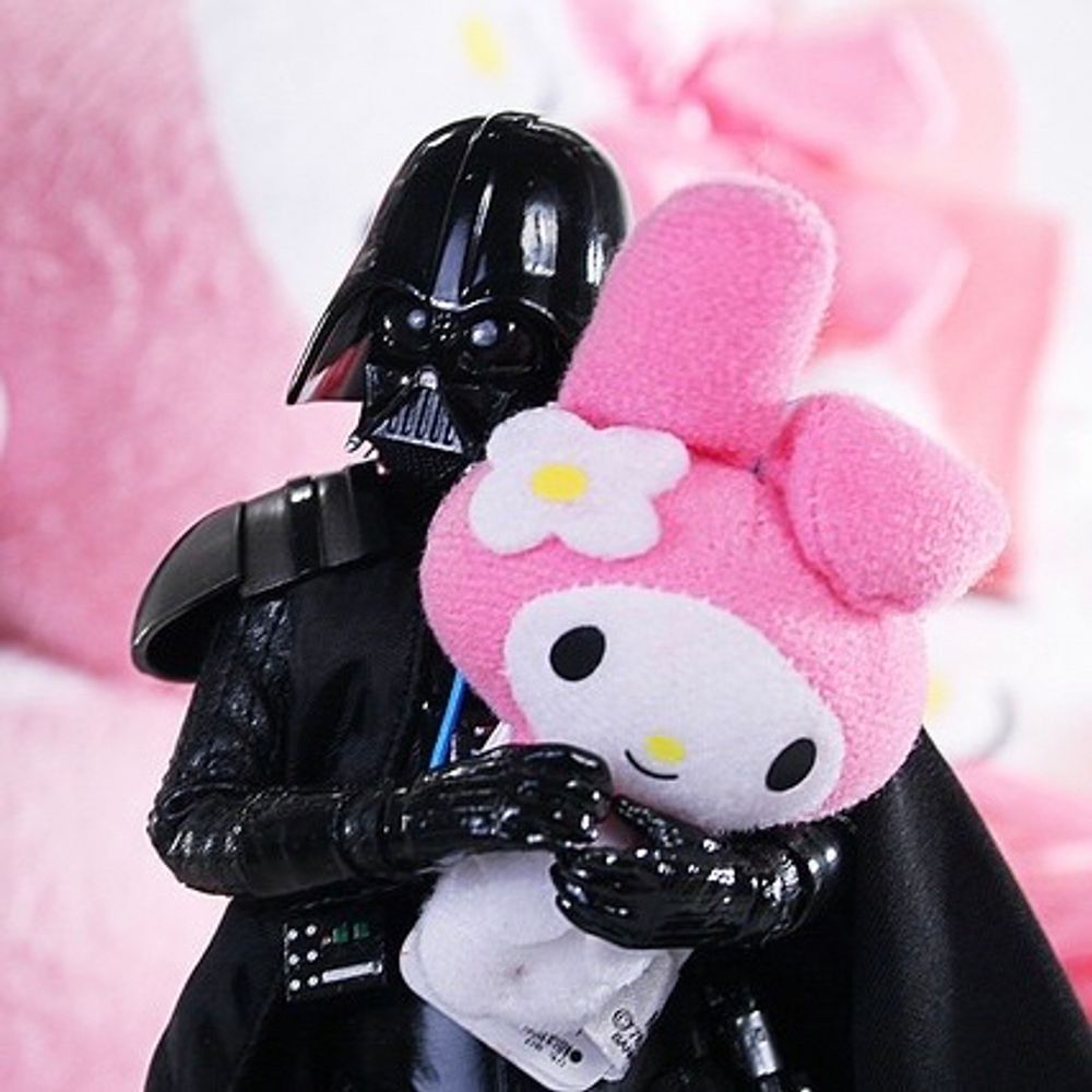 jill ♡ vader lover