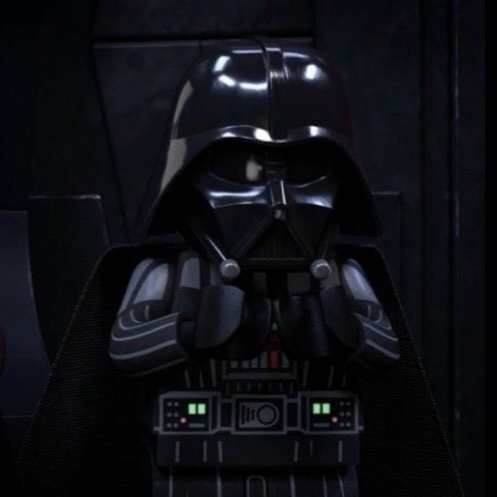 jill ♡ vader lover