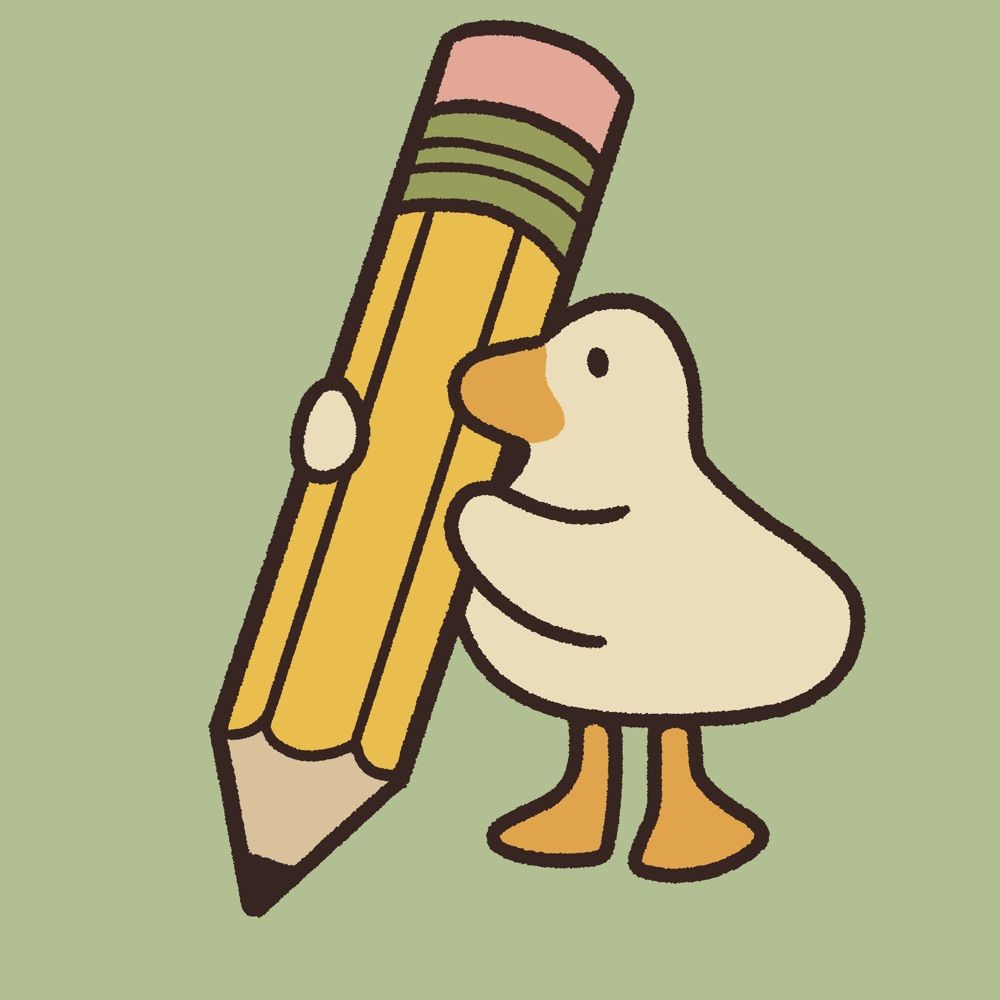 DuckleyDoesArt