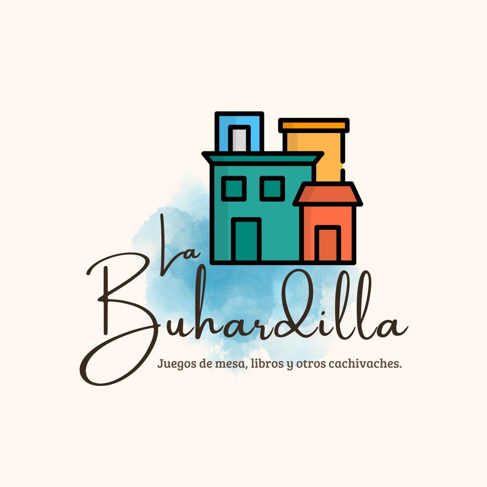 La Buhardilla - Juegos de mesa